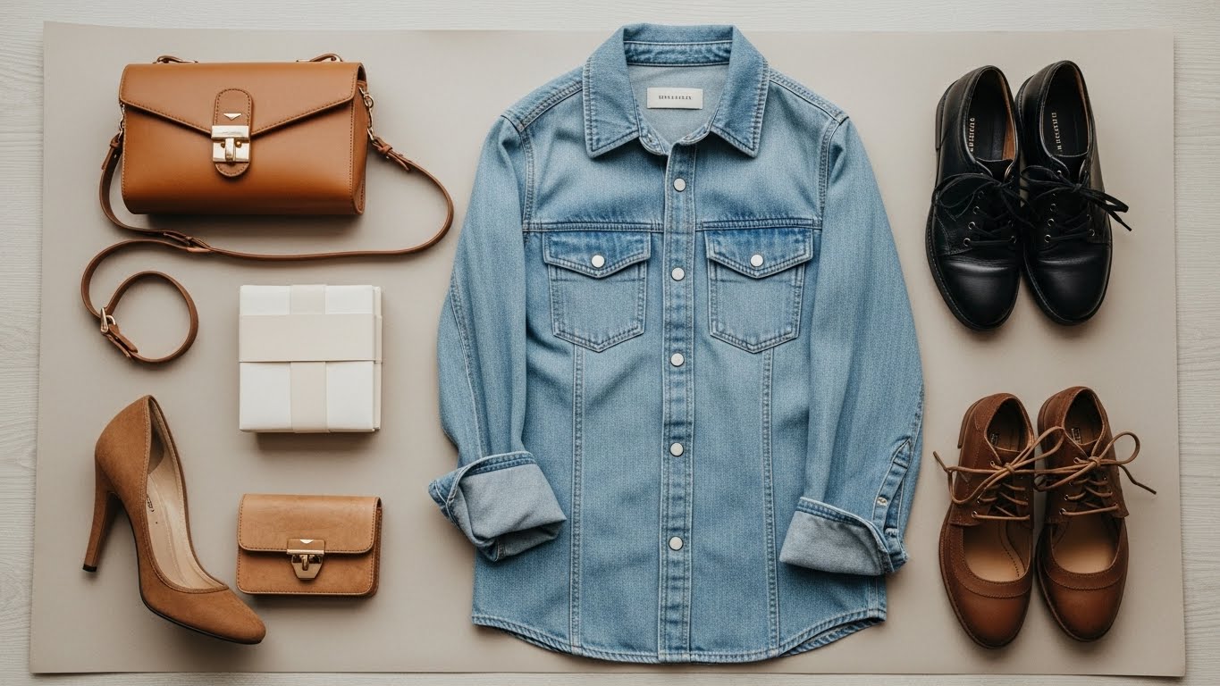 Como Descobrir Seu Estilo Pessoal: Guia Definitivo para Parar de Comprar Roupas que Nunca Usa